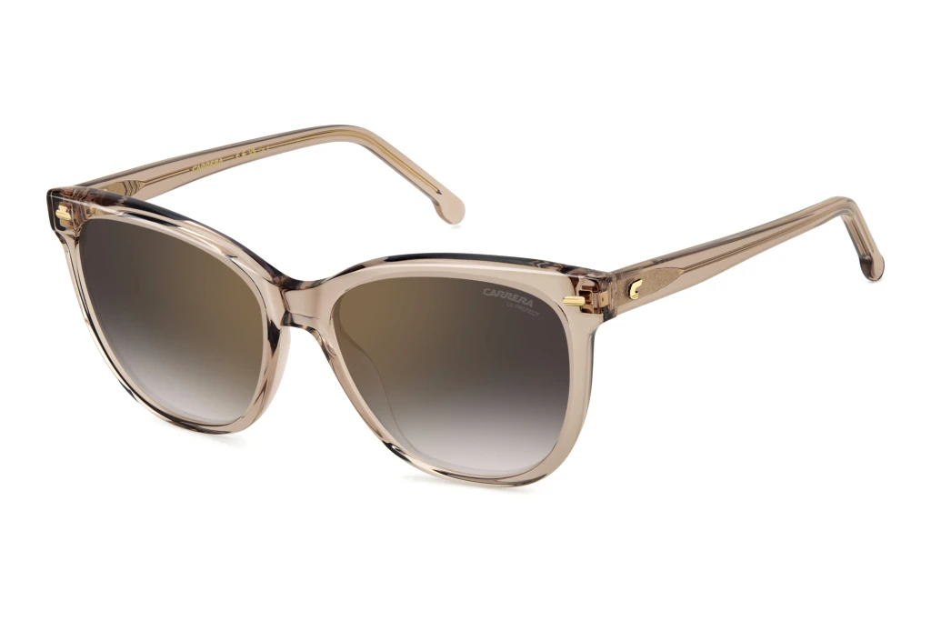 Carrera   CARRERA 3043/S FWM/FQ GREY SHADED GOLD MIRRORNUDE
