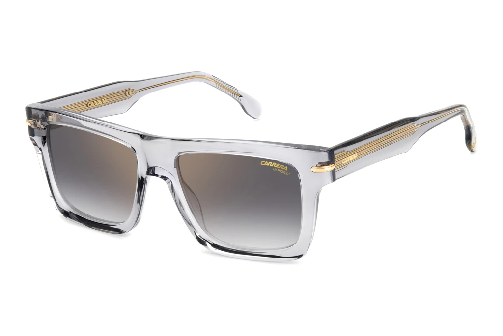 Carrera   CARRERA 305/S KB7/FQ GREY SHADED GOLD MIRRORGREY
