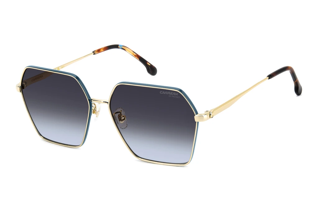 Carrera   CARRERA 3057/S OGA/9O DARK GREY SHADEDGOLD TEAL