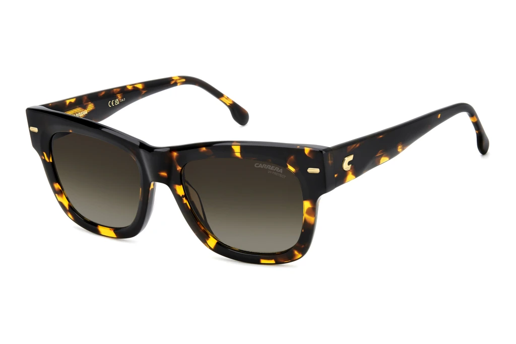 Carrera   CARRERA 3066/S 086/HA BROWN SHADEDHAVANA