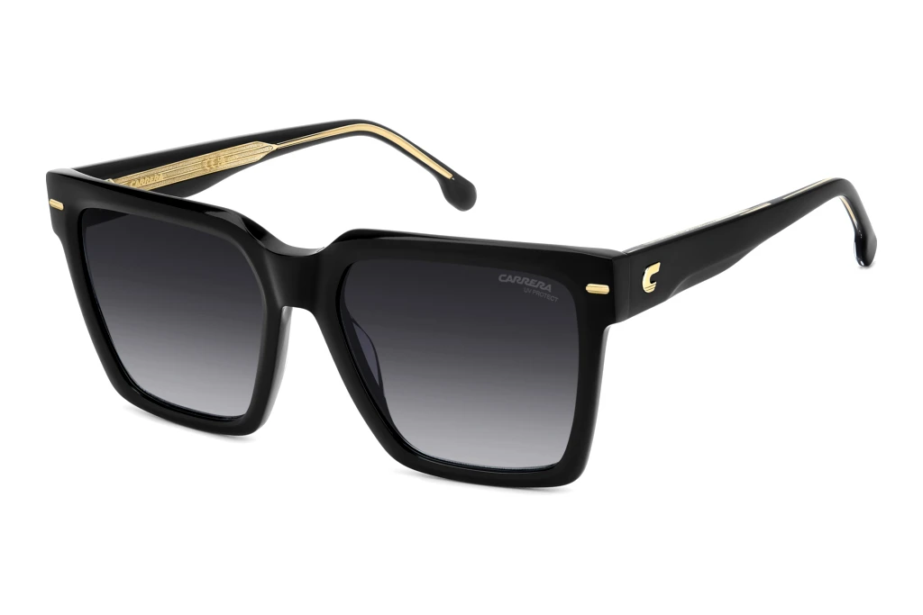 Carrera   CARRERA 3067/S 807/9O DARK GREY SHADEDBLACK