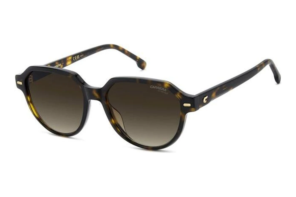 Carrera   CARRERA 3068/S 086/HA BROWN SHADEDHAVANNA