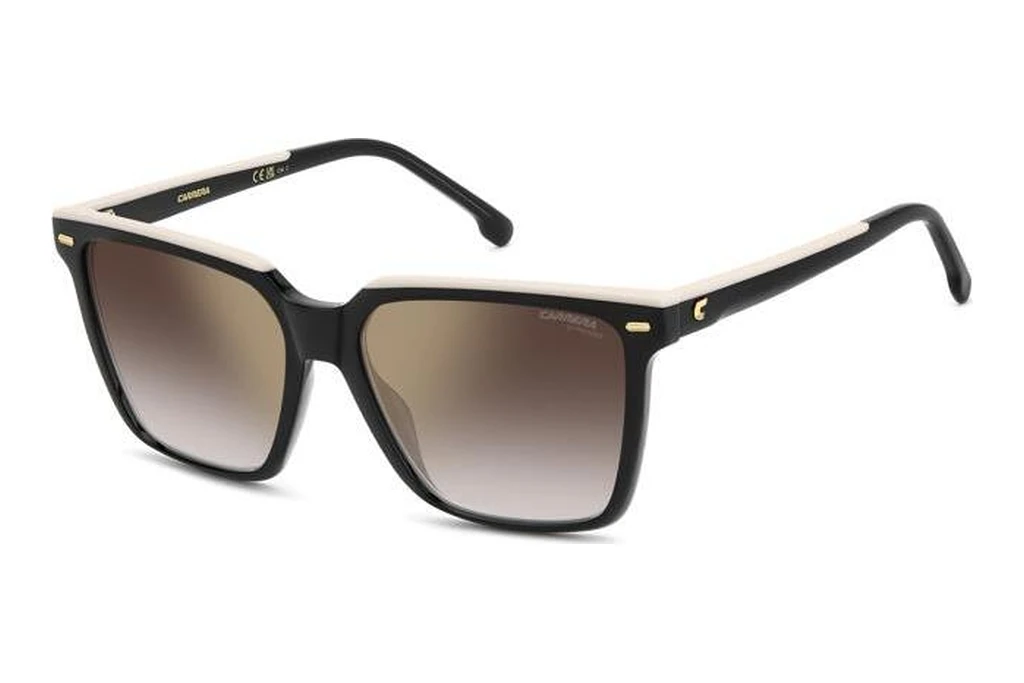 Carrera   CARRERA 3069/S 0WM/YK GOLD MIRROR ON BURGUNDY SHADEDSCHWARZ