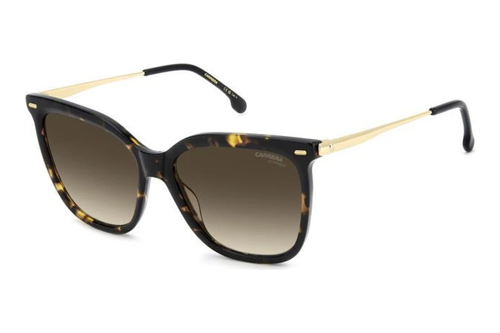 Carrera   CARRERA 3071/S 2IK/HA BROWN SHADEDHAVANNA