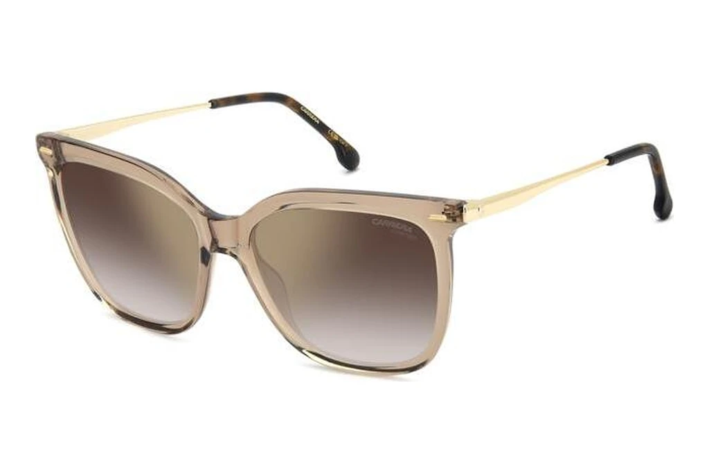 Carrera   CARRERA 3071/S FT4/YK GOLD MIRROR ON BURGUNDY SHADEDGELB