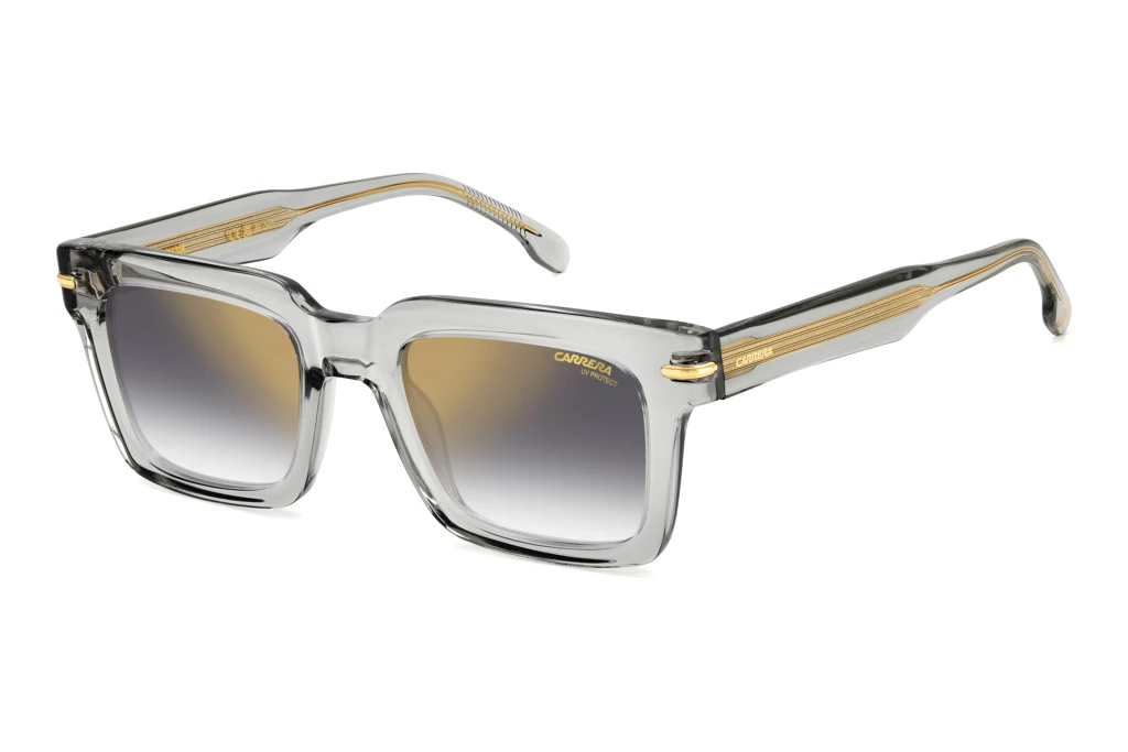 Carrera   CARRERA 316/S KB7/FQ GREY SHADED GOLD MIRRORGREY