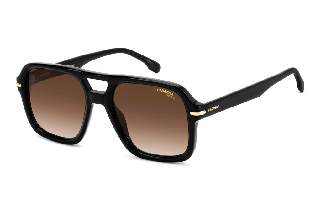 Carrera   CARRERA 317/S 807/HA BROWN SHADEDSCHWARZ