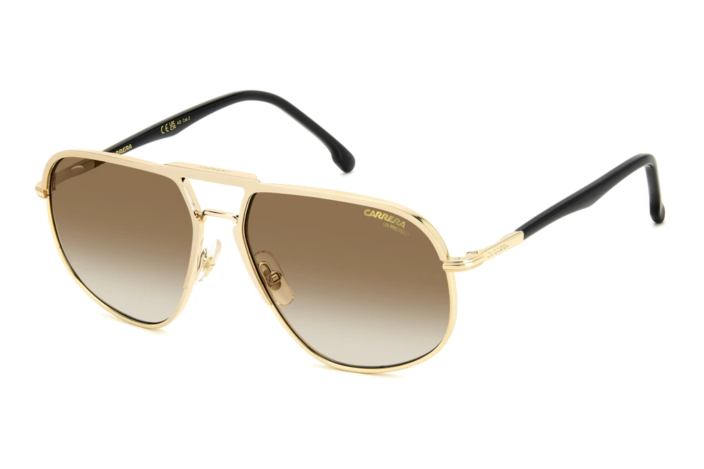 Carrera   CARRERA 318/S J5G/86 BLACK BROWN GREEN ANTIREFLEXGOLD