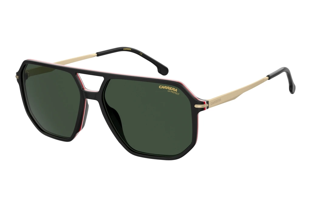 Carrera   CARRERA 324/S 807/QT GREENBLACK