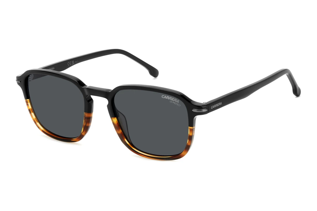 Carrera   CARRERA 328/S WR7/IR GREYBLACK HAVANA