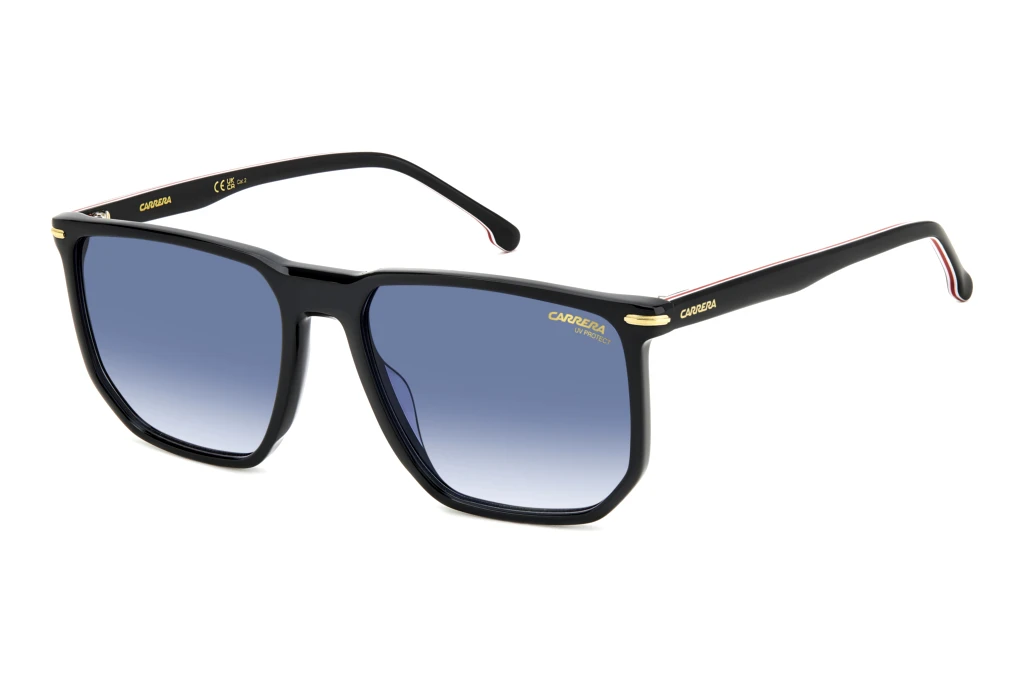 Carrera   CARRERA 329/S 807/08 DK BLUE SHADEDBLACK