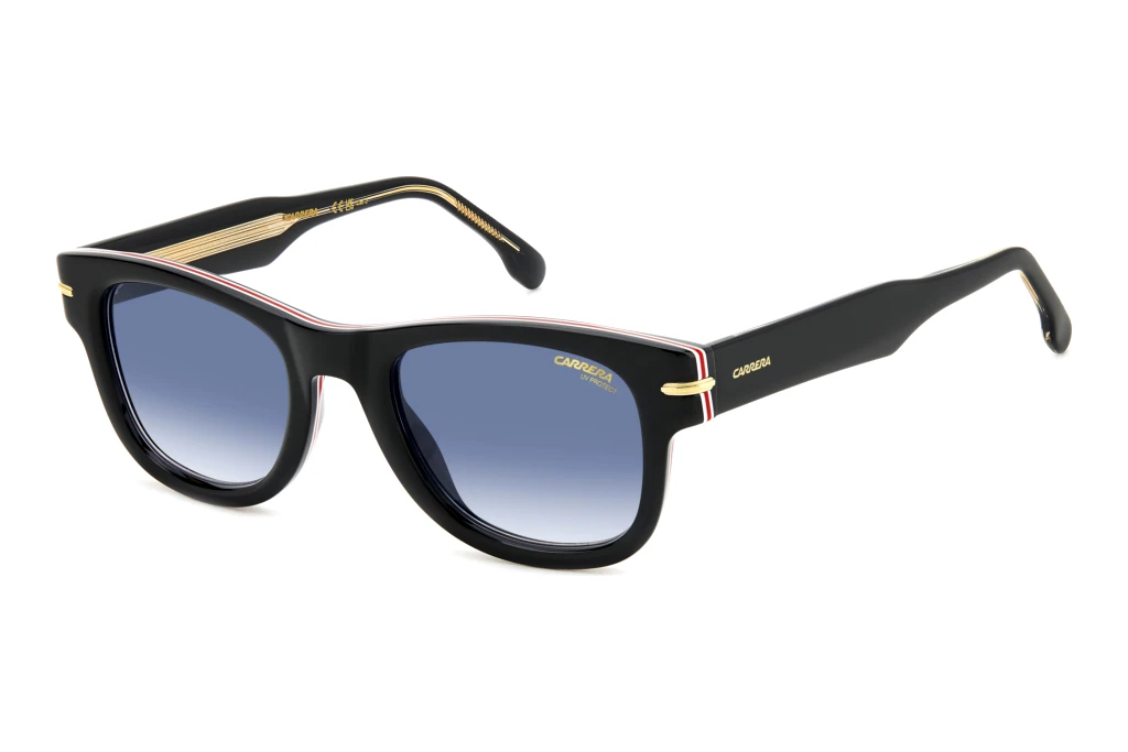 Carrera   CARRERA 330/S 807/08 DK BLUE SHADEDBLACK