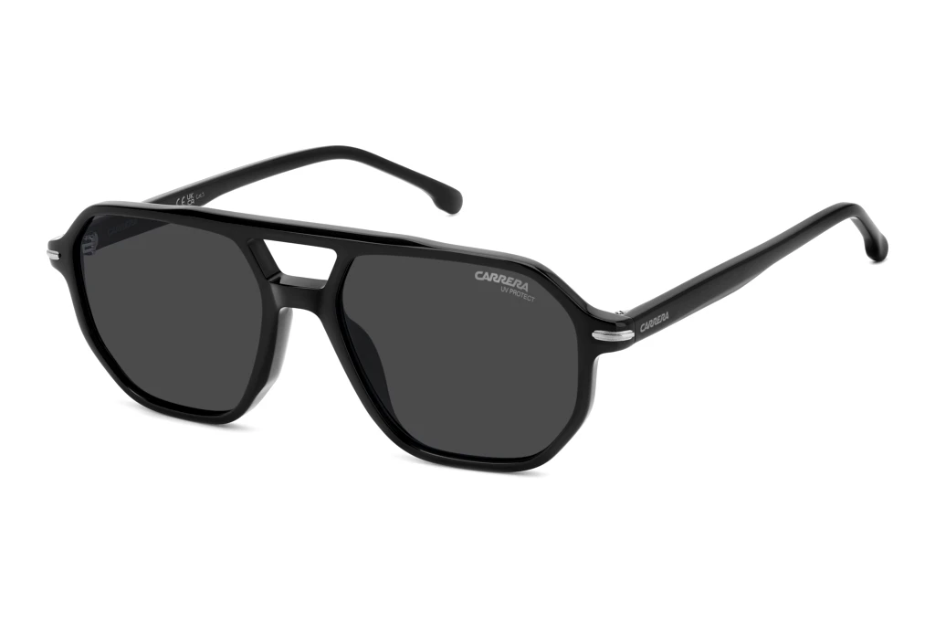 Carrera   CARRERA 341/S 284/IR GREYBLACK RUTHENIUM