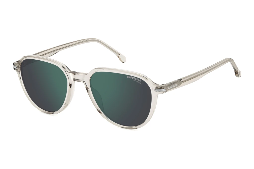Carrera   CARRERA 342/S R1T/MT GREEN MIRRORBEIGE RUTHENIUM
