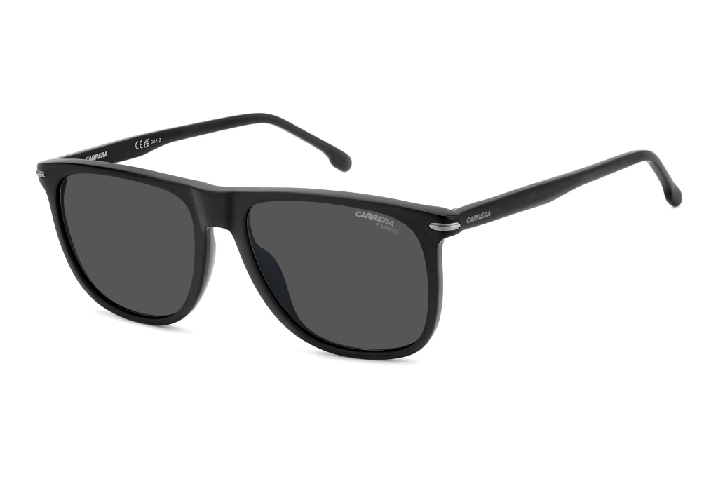 Carrera   CARRERA 349/S RZZ/M9 GREY POLARIZEDMATTE BLACK DARK RUTHENIUM