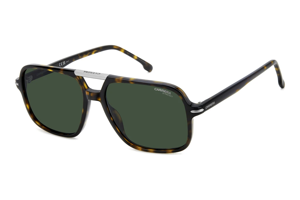 Carrera   CARRERA 350/S 086/QT GREENHAVANA
