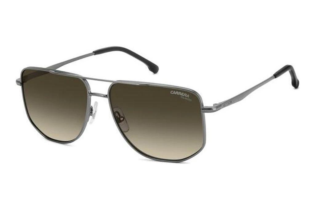 Carrera   CARRERA 355/S V81/LA BROWN SHADED POLARIZEDGRAU