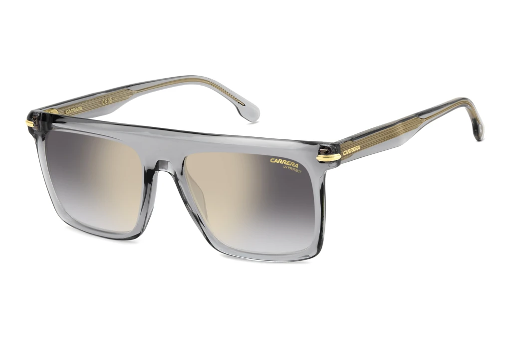 Carrera   CARRERA 359/S KB7/FQ GREY SHADED GOLD MIRRORGREY