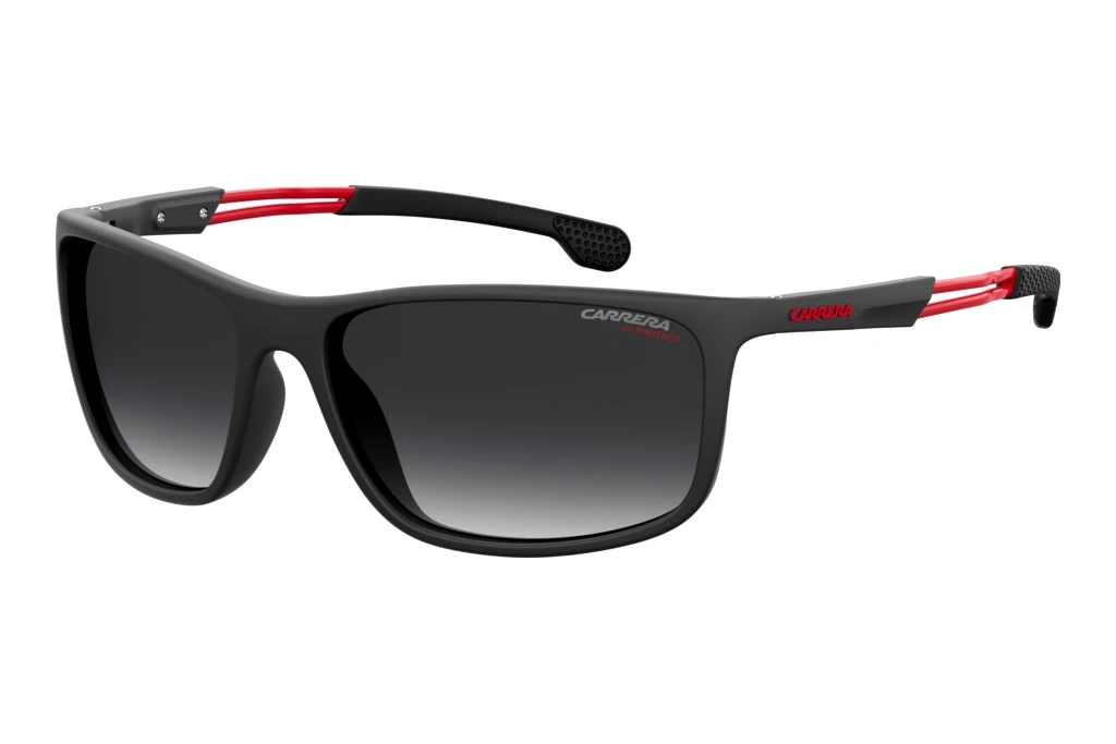 Carrera   CARRERA 4013/S 003/9O DARK GREY SHADEDMATTE BLACK