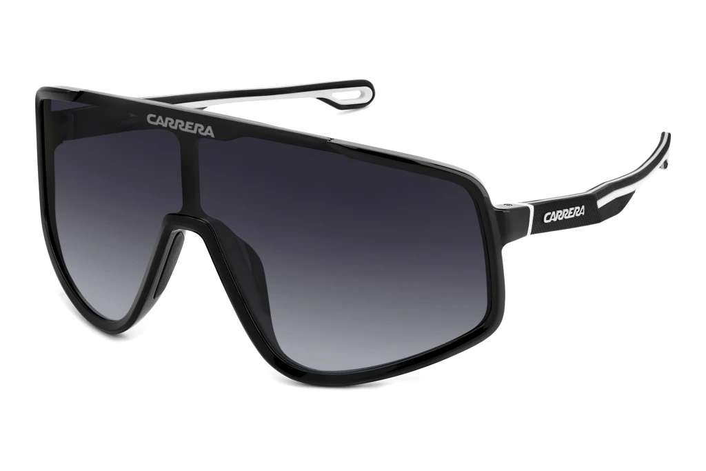 Carrera   CARRERA 4017/S 807/9O DARK GREY SHADEDBLACK