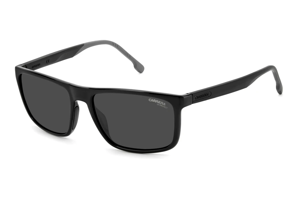 Carrera   CARRERA 8047/S 807/IR GREYSCHWARZ