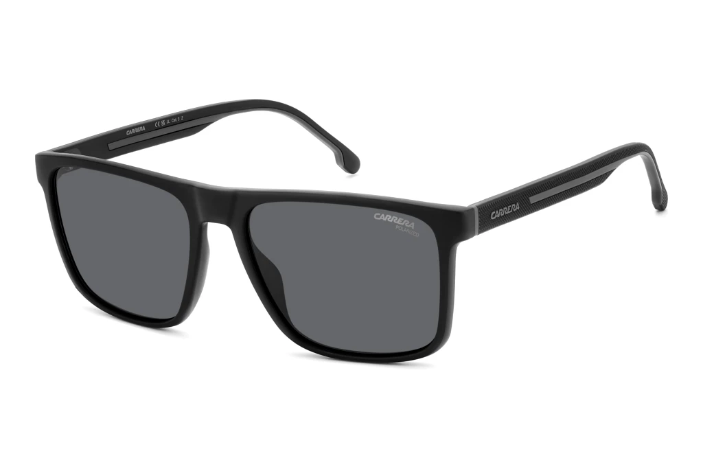 Carrera   CARRERA 8064/S 08A/M9 GREY POLARIZEDBLACK GREY