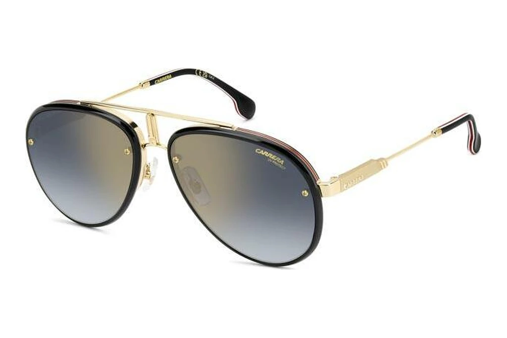 Carrera   CARRERA GLORY Y11/1V BLUE SHADED GOLD MIRRORGOLD
