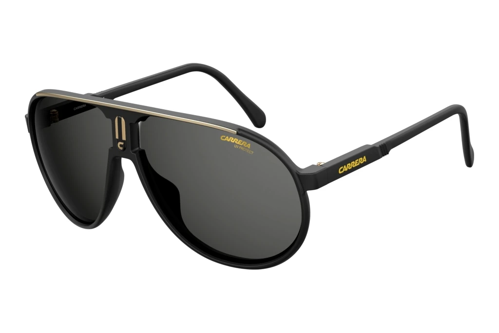 Carrera   CHAMPION/N 003/IR GREYMATTE BLACK