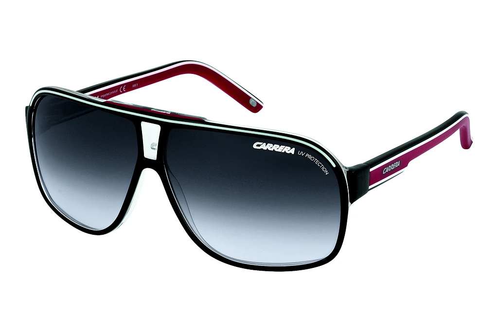 Carrera   GRAND PRIX 2 T4O/9O DARK GREY SHADEDSCHWARZ