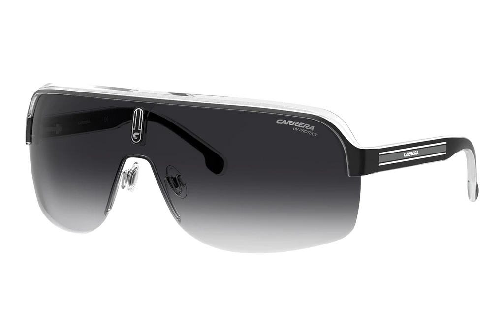 Carrera   TOPCAR 1/N 80S/9O BLACK WHITE