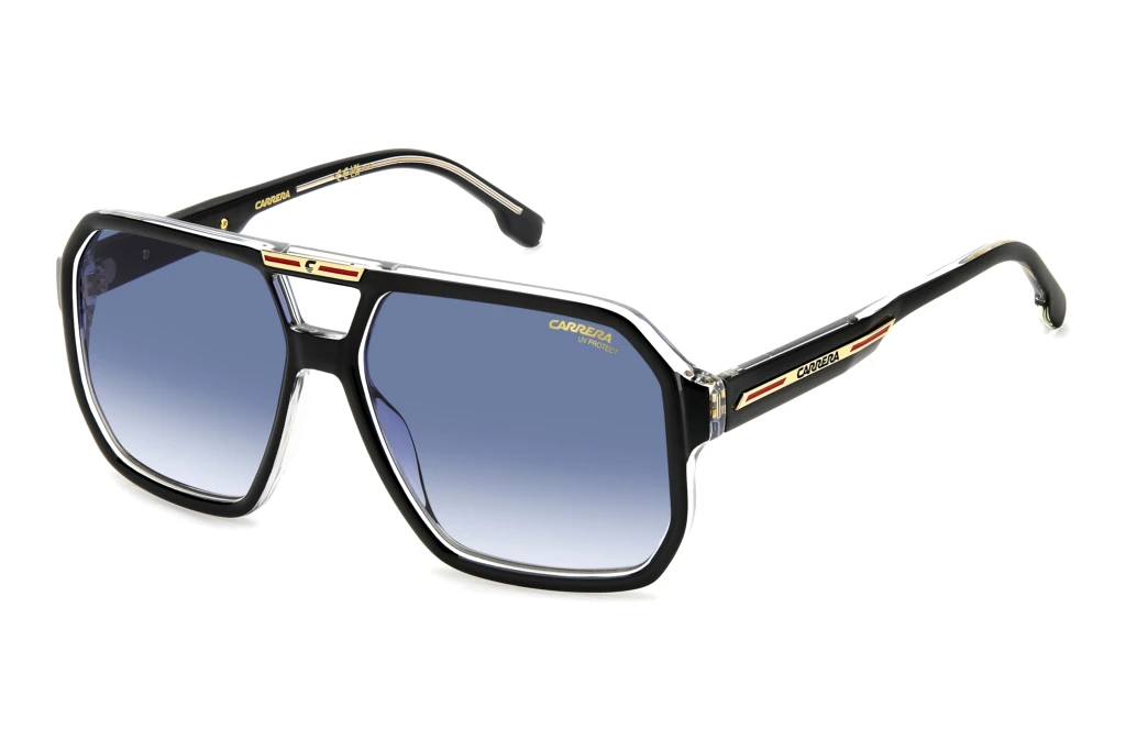 Carrera   VICTORY C 01/S EI7/08 DK BLUE SHADEDBLACK CRYSTAL 2