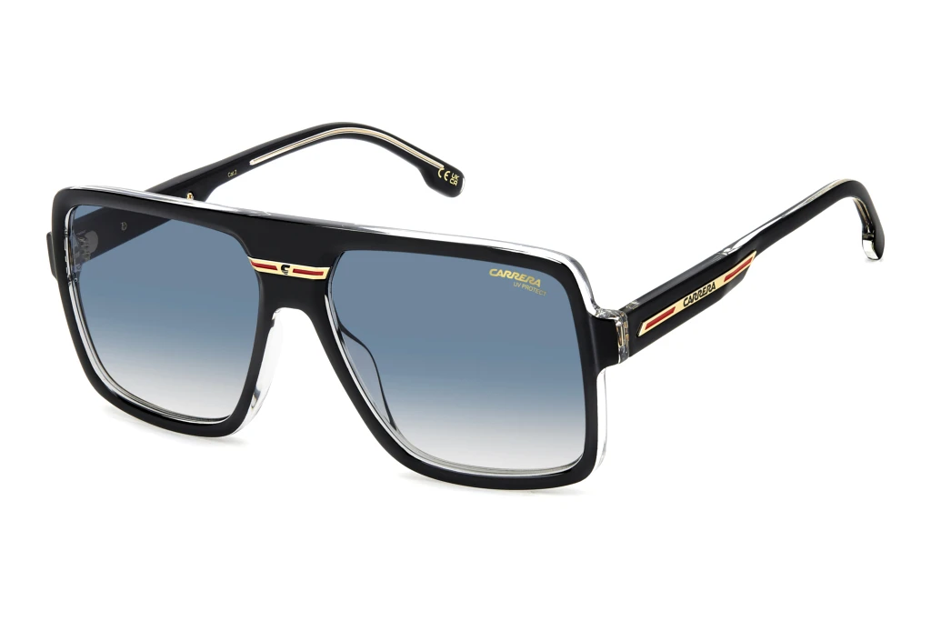 Carrera   VICTORY C 09/S 7C5/08 DK BLUE SHADEDBLACK CRYSTAL