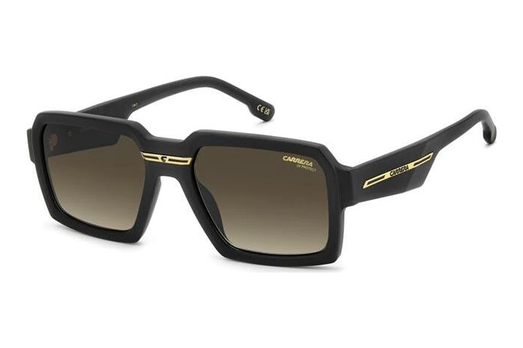 Carrera   VICTORY C 15/S 003/86 BLACK BROWN GREEN ANTIREFLEXSCHWARZ