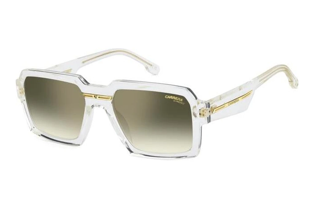 Carrera   VICTORY C 15/S REJ/D6 GREEN SHADED GOLD MIRROR ANTIREFEXKRISTALL