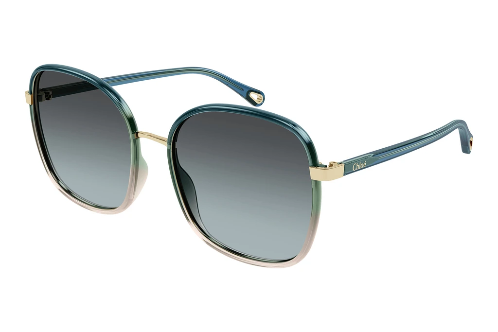 Chloé   CH0031S 011 GREEN