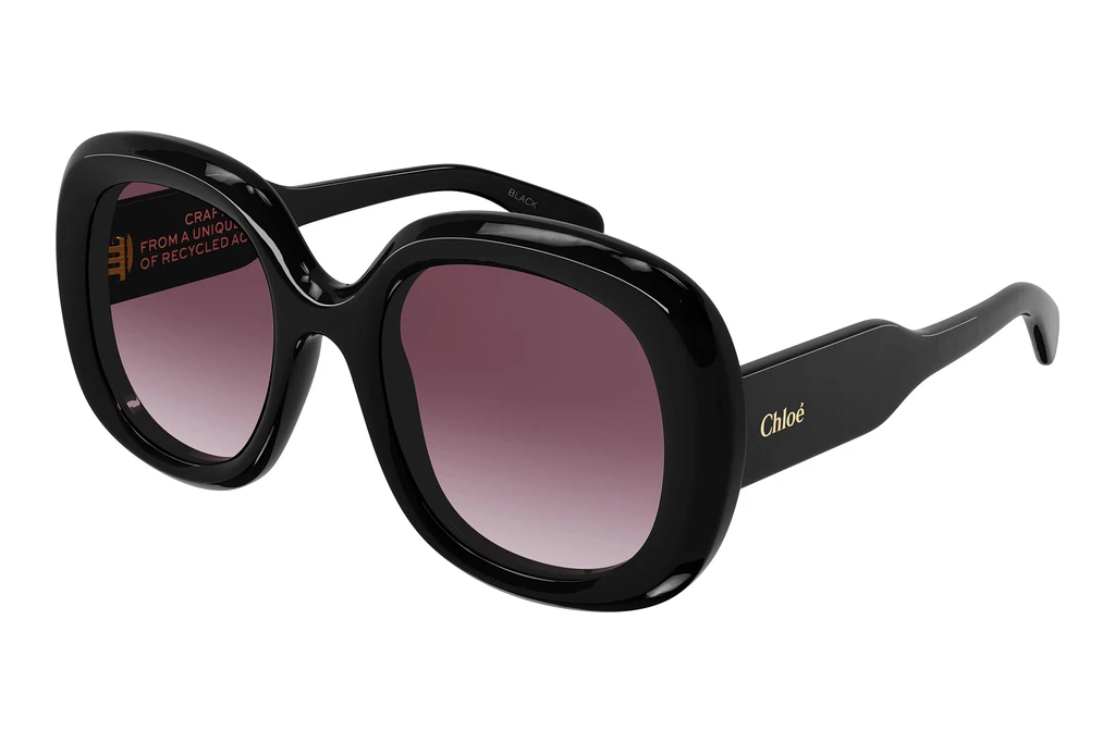 Chloé   CH0153S 001 BLACK