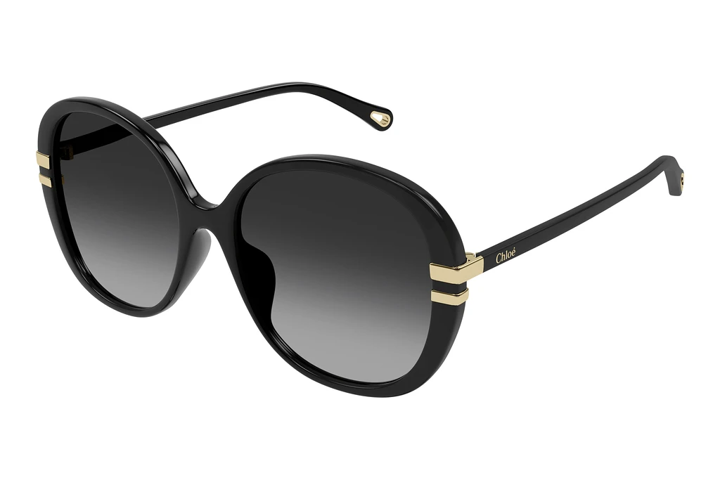 Chloé   CH0207SK 001 BLACK