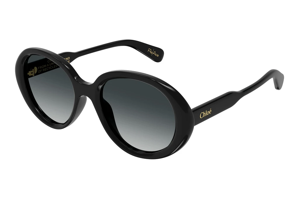 Chloé   CH0221S 001 BLACK