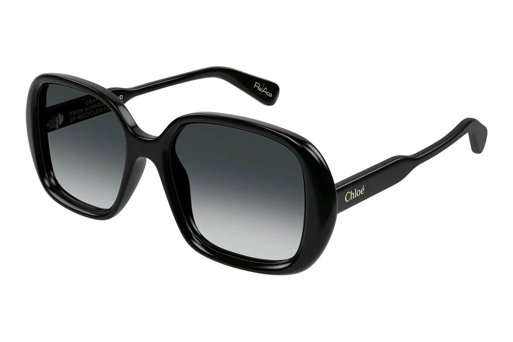 Chloé   CH0222S 001 BLACK