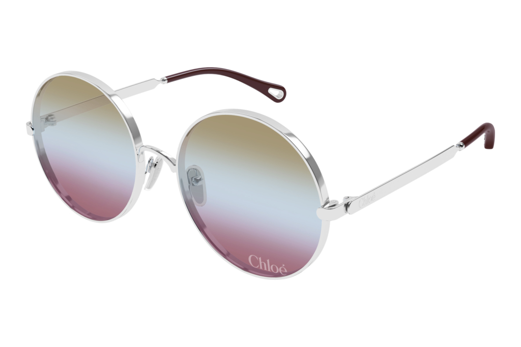 Chloé   CH0321S 003 SILVER