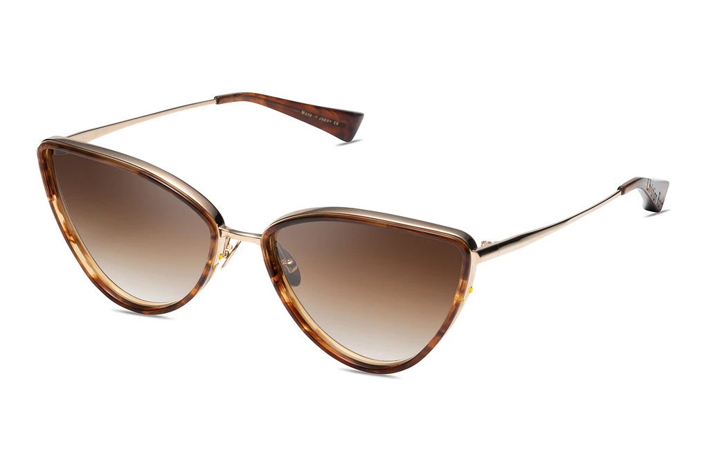 Christian Roth   CRS-014 02 Brown GradientAmber Smoke-White Gold