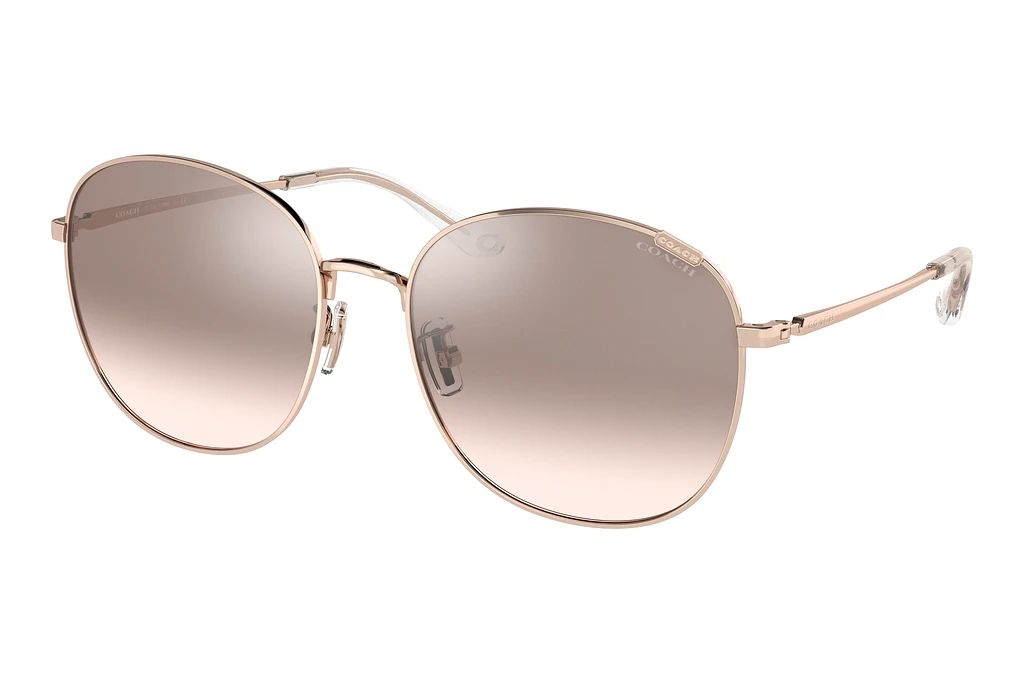 Coach   HC7134 93318Z Silver Pink GradientShiny Rose Gold