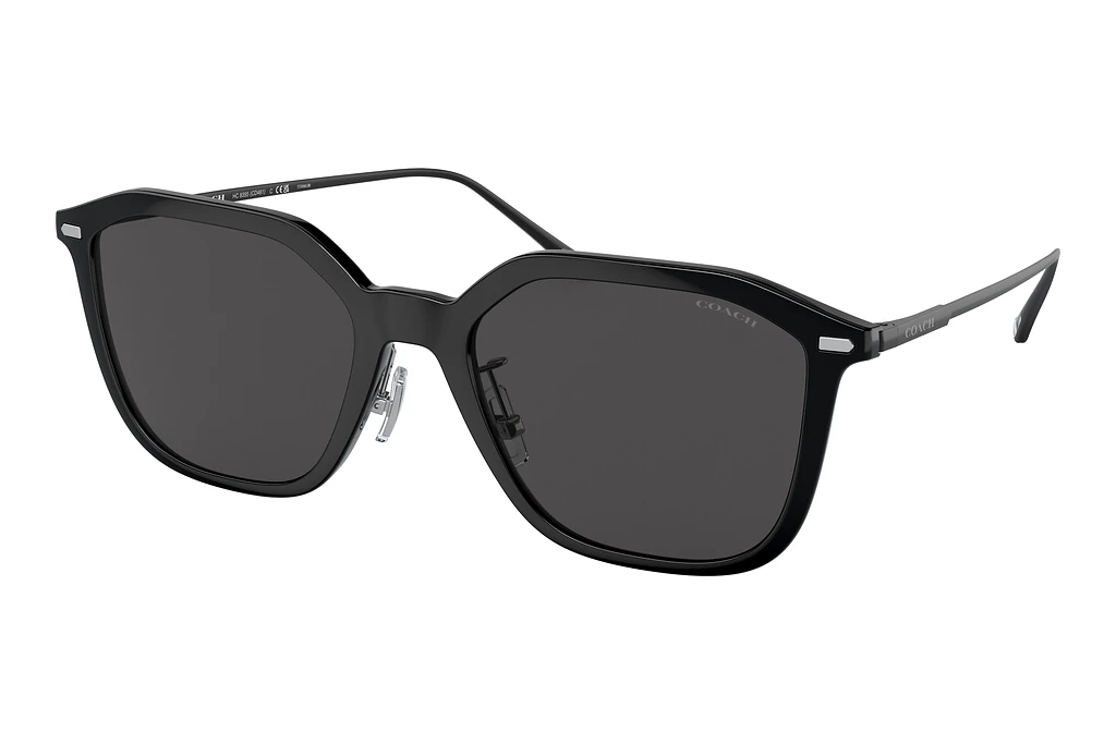 Coach   HC8355 500287 Dark GreyBlack