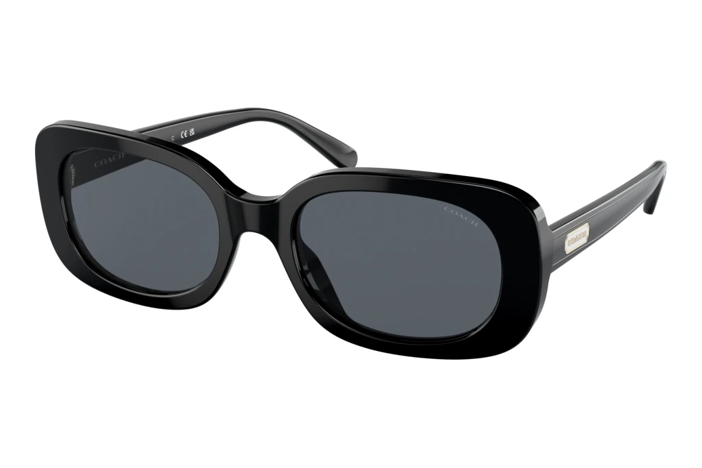 Coach   HC8358U 500280 Dark Blue SolidBlack