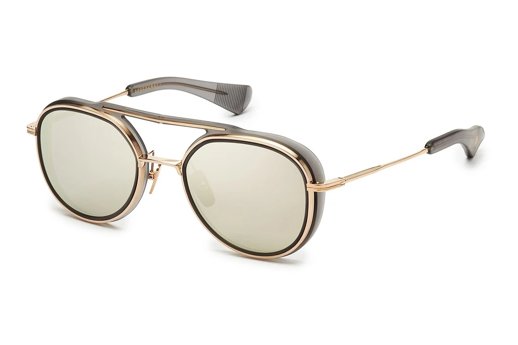 DITA   19017 C GREY - GOLD FLASHGREY/WHITE GOLD