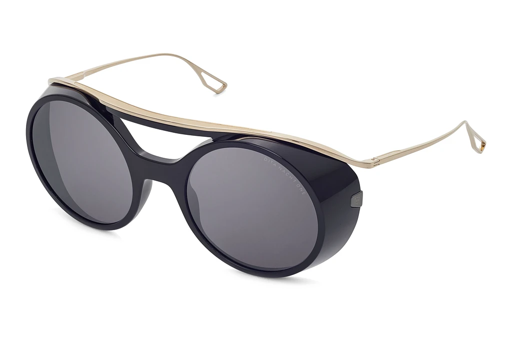DITA   DTS-108 01 Dark Grey Black Flash - ARBlack - White Gold