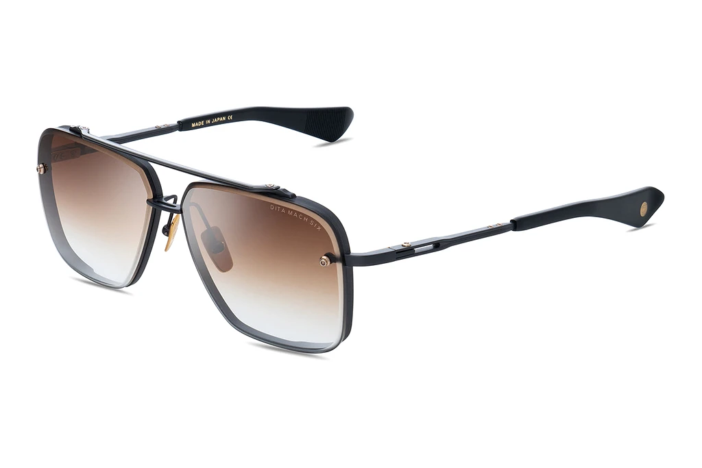 DITA   DTS-121 03 BROWN GRADIENTBLACK IRON