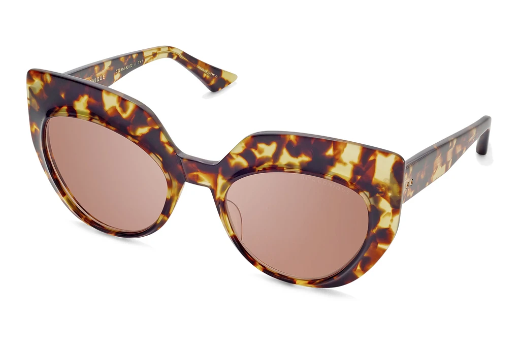 DITA   DTS-514 02 Light Amber Rose - ARTokyo Tortoise