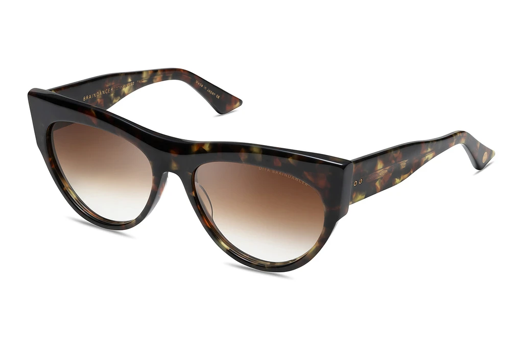 DITA   DTS-525 02 BROWN GRADIENTTORTOISE