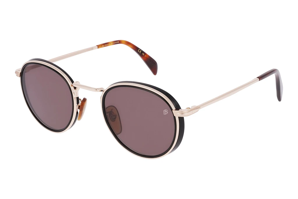 David Beckham   DB 1033/S 2M2/IR GREYSCHWARZ